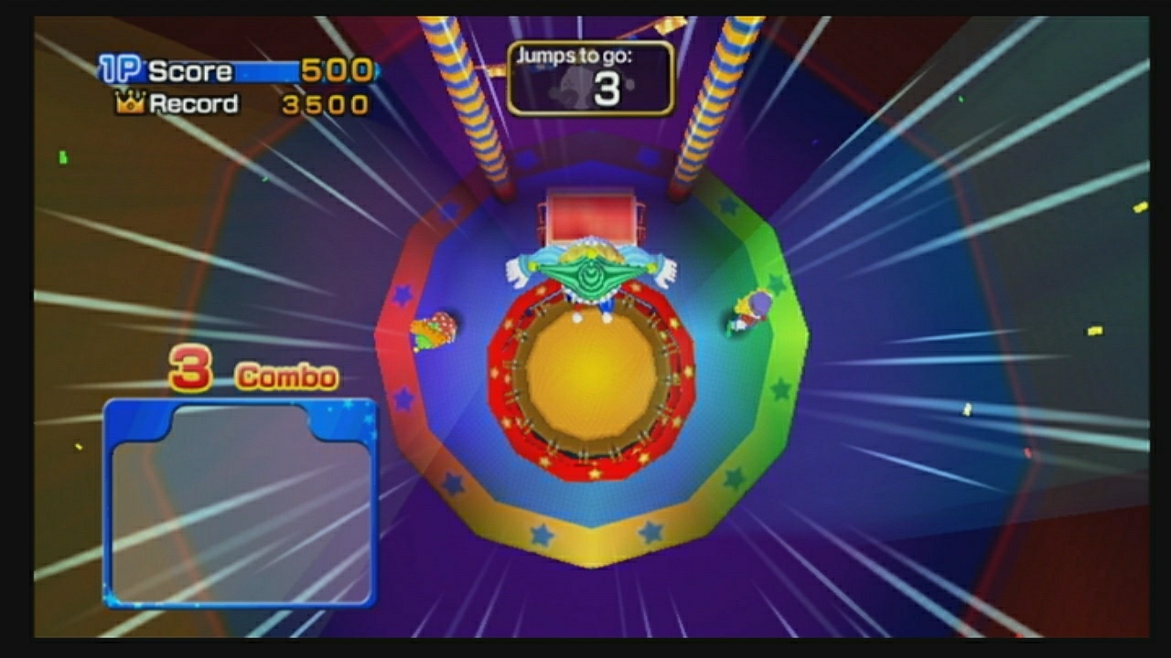 Family Trainer Magical Carnival - Imagen 34